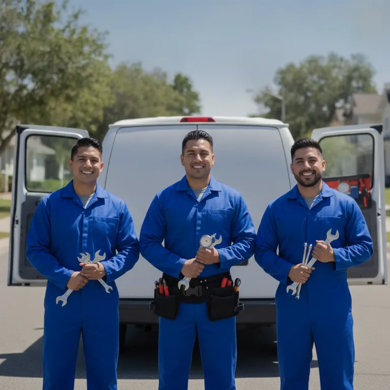 Reparación Caldera Gas equipo en Teoloyucan